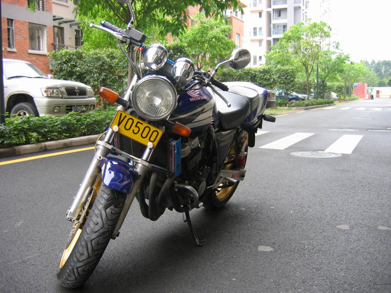 [出售]东莞莞城18888出售96CB400改！
