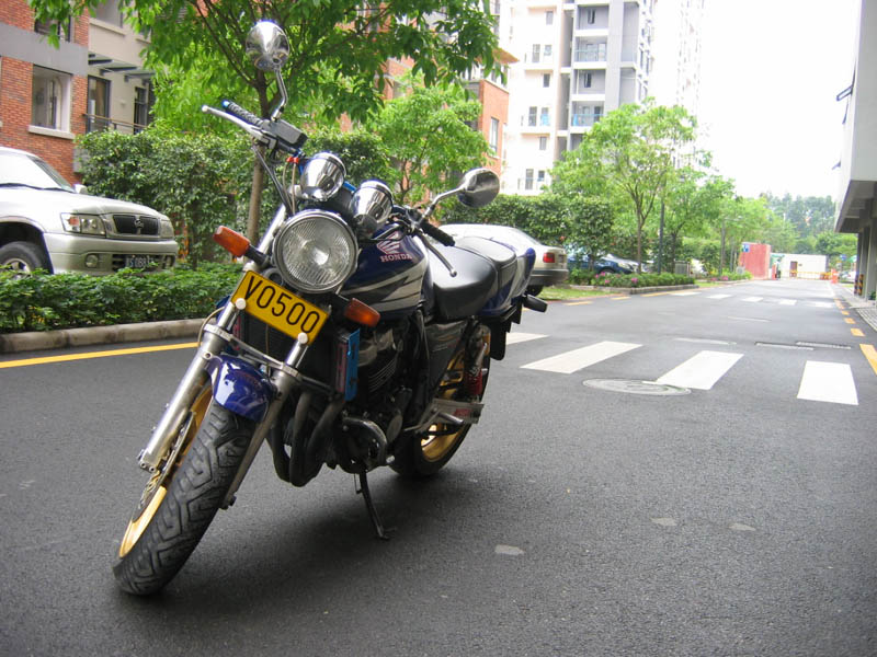 [出售]东莞莞城18888出售96CB400改！