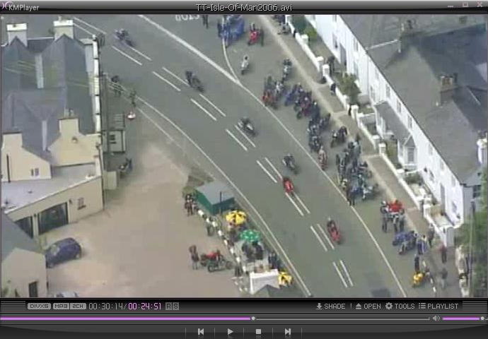 英國曼島TT大賽2006 Isle of man, TT (Tourist Trophy)影片下載