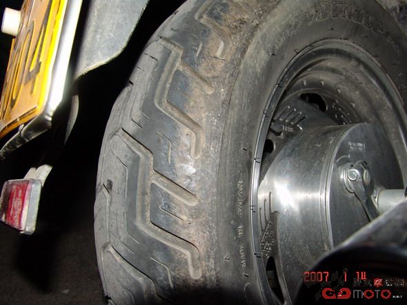 肇庆1.35W售纯水Suzuki 98VZ400（相片已更新！）