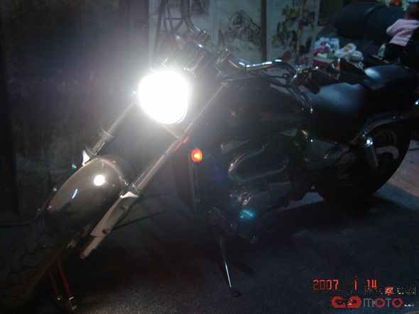 肇庆1.35W售纯水Suzuki 98VZ400（相片已更新！）