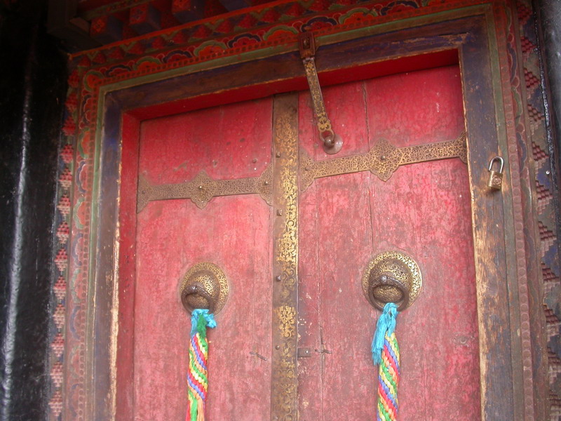 梦 萦 西 藏(2006.8--9广州-西藏-新疆行)