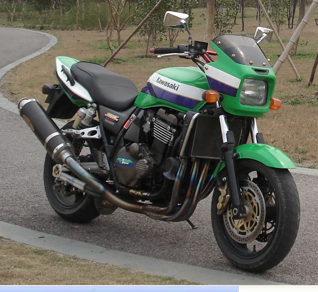 卖ZRX1200R