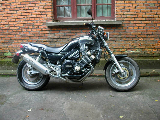 =福建龙岩12600元.出售FZX750小魔鬼=