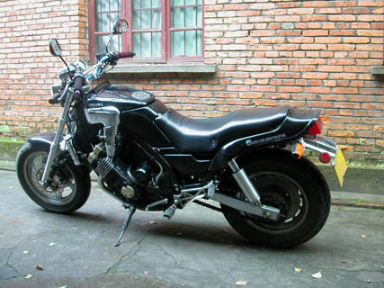 =福建龙岩12600元.出售FZX750小魔鬼=