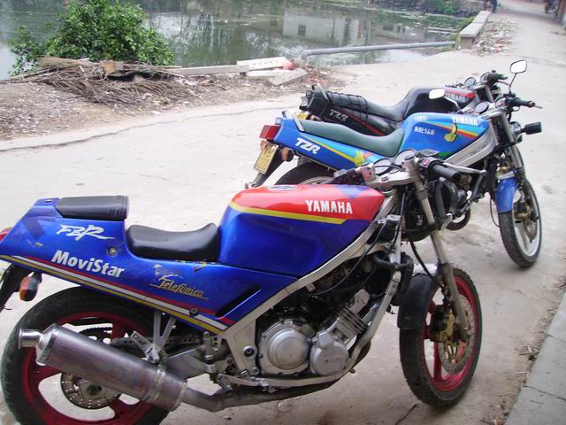 江门开平卖ＦＺＲ２５０．ＴＺ仔．２５００ＲＭＢ