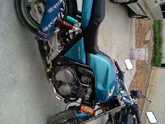 清远市清新8500元CB400