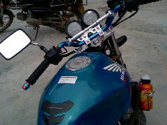 清远市清新8500元CB400