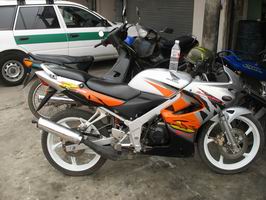 [讨论]强然要求:泰国版的NSR125和150,大家认为如何?（3月23日上图了。）