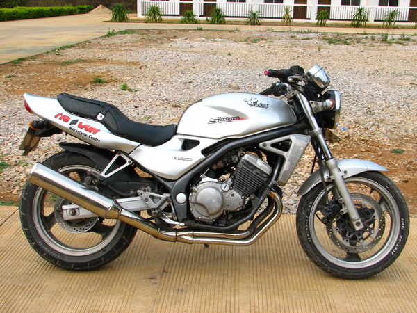 [出售]代友卖车-KAWASAKI 宝马250