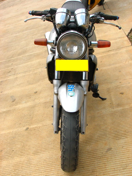 [出售]代友卖车-KAWASAKI 宝马250