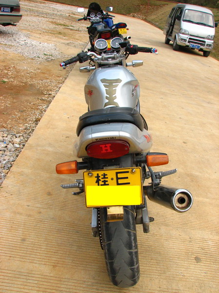 [出售]代友卖车-KAWASAKI 宝马250