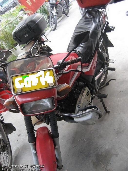 转让GS125"刀仔"