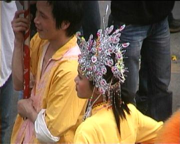 台山市汶村镇汶村村第二十届民间文化艺术节