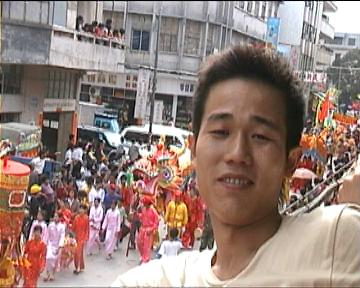 台山市汶村镇汶村村第二十届民间文化艺术节