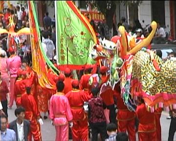 台山市汶村镇汶村村第二十届民间文化艺术节
