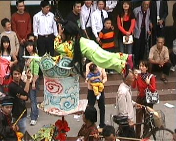 台山市汶村镇汶村村第二十届民间文化艺术节