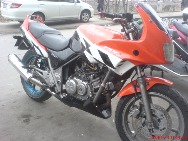 3000元出售一台跑车
