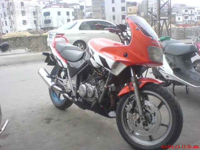 3000元出售一台跑车