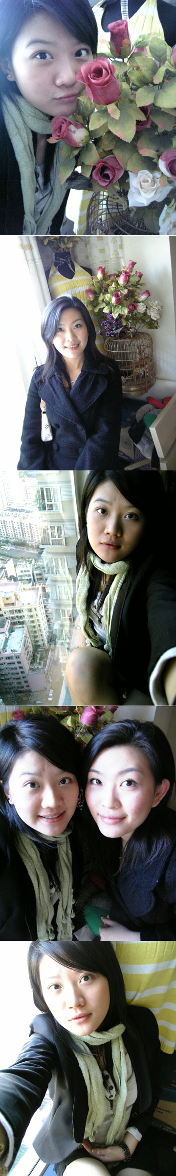好多女