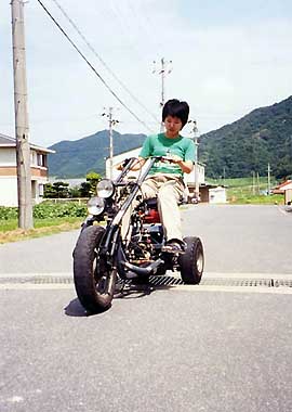 超级改装