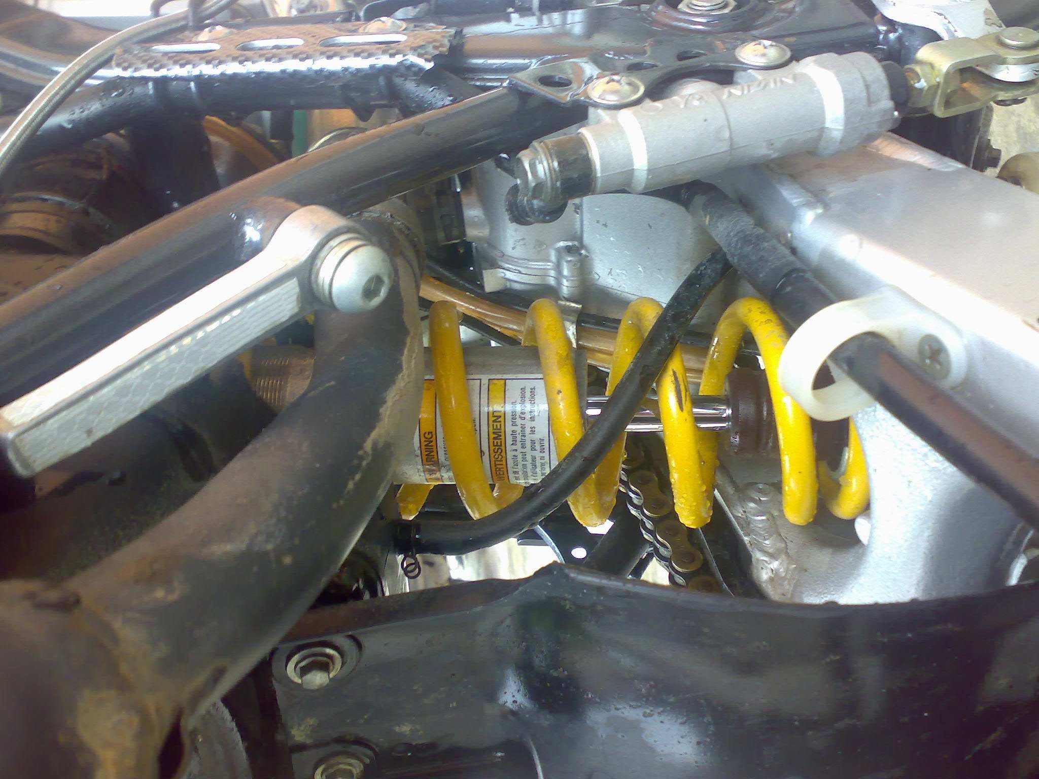 福建龙岩2w2卖~04~KLX250~