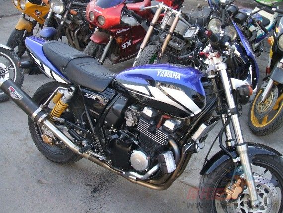 [推荐]出售95爆改XJR400，价格8800