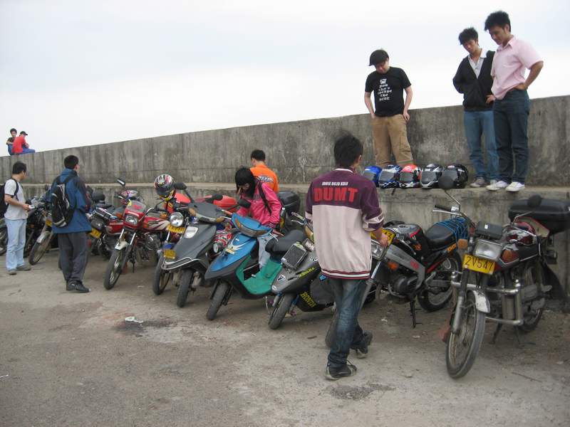 2007-03-31广佛车友聚会花絮