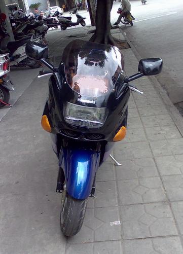 肇庆18500卖新疆真牌97 ZZR1100