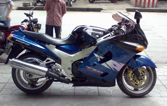 肇庆18500卖新疆真牌97 ZZR1100