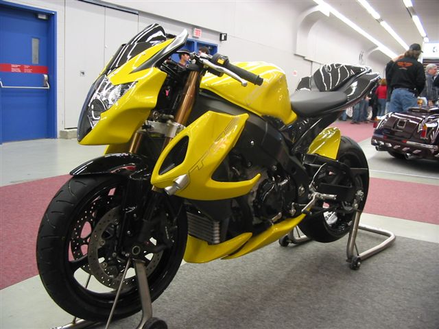 [转帖]K5改街车