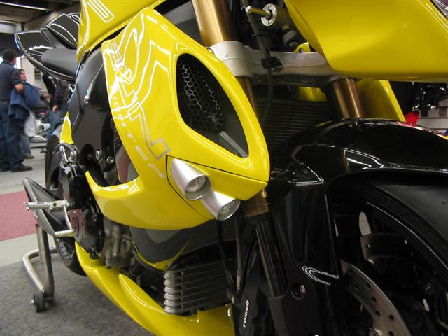 [转帖]K5改街车