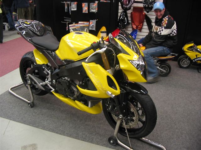 [转帖]K5改街车