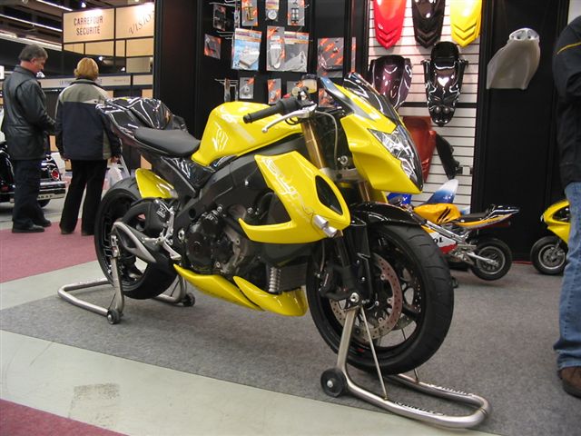 [转帖]K5改街车