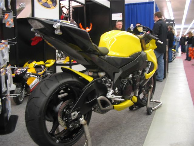 [转帖]K5改街车