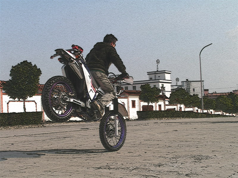 告别了。。。我所爱的06FZ1 FAZER