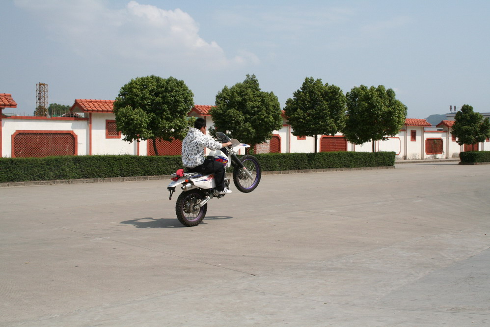 告别了。。。我所爱的06FZ1 FAZER