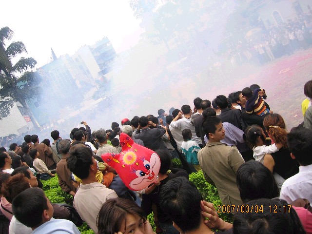 07年肇庆德庆闹元宵