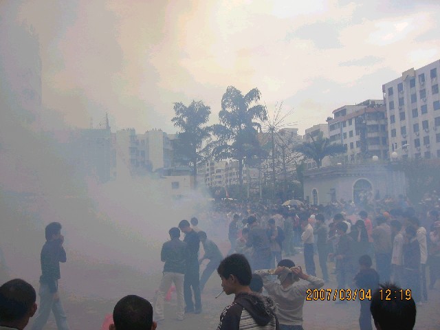 07年肇庆德庆闹元宵