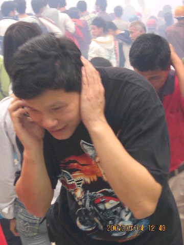 07年肇庆德庆闹元宵