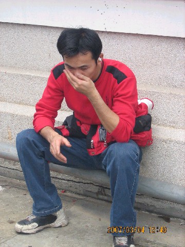 07年肇庆德庆闹元宵