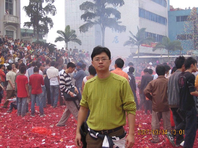 07年肇庆德庆闹元宵