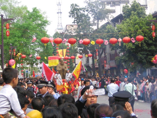 元宵节-德庆