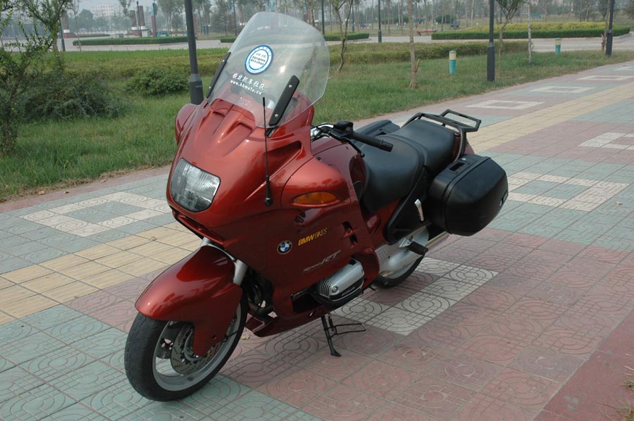 安徽淮北出售R1100RT(因要换车5.8万出)