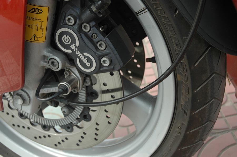 安徽淮北出售R1100RT(因要换车5.8万出)
