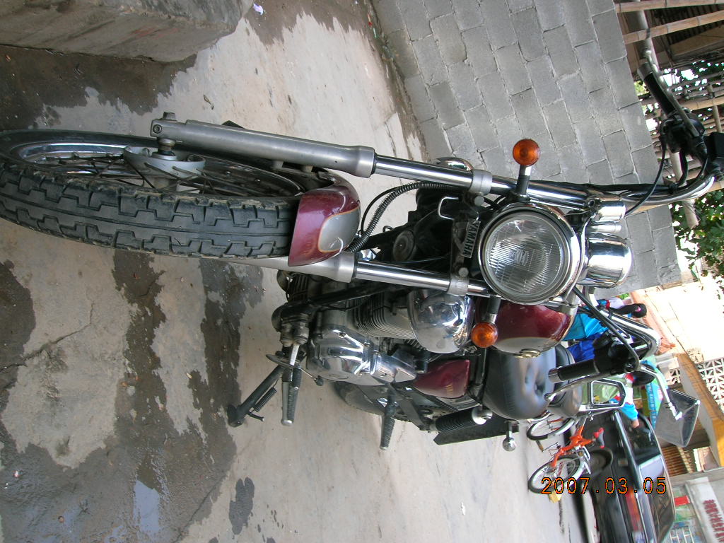河源龙川出售XV250一台/3000￥