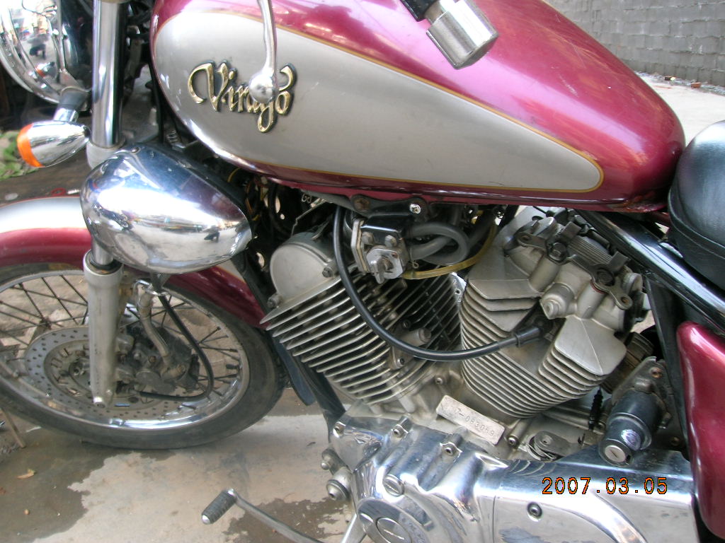 河源龙川出售XV250一台/3000￥