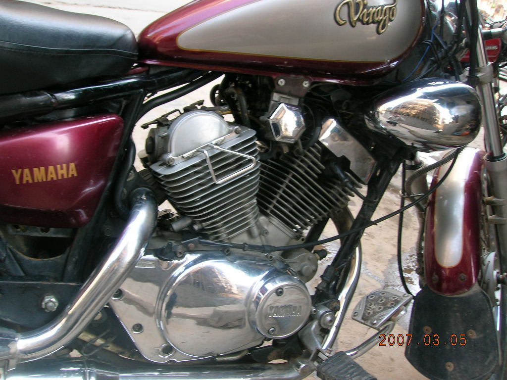 河源龙川出售XV250一台/3000￥