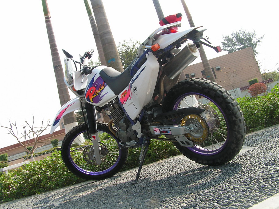 东莞13800转让足KIT料YAMAHA 大油缸TTR250