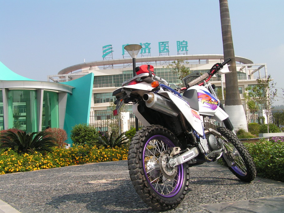东莞13800转让足KIT料YAMAHA 大油缸TTR250
